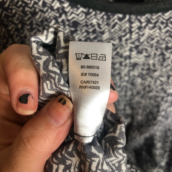 Lou & Grey Dress Size Small - Picture 7 of 7